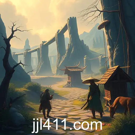 Embark on Exciting Journeys: A Dive into the Adventure Games Category