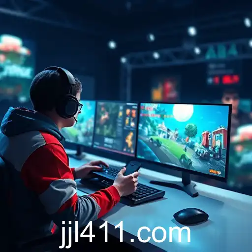 Gaming Community Gathers on Innovative Platform