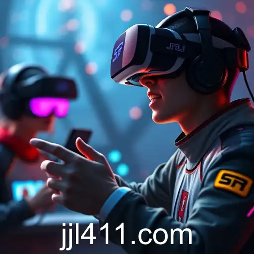 Gaming Evolution with jjl4 in 2025