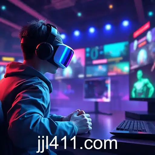 Gaming Evolution and jjl4 Impact