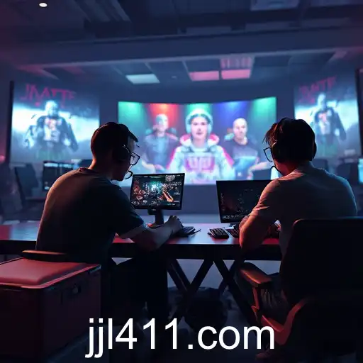 Gaming Evolutions and Digital Landscapes