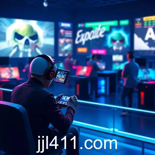 Evolving Landscape of Online Gaming and Innovations