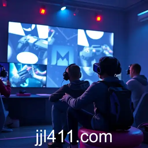 Breaking New Ground in Online Gaming