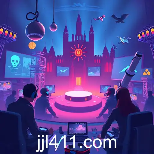 The Rise of jjl4: A Gaming Revolution