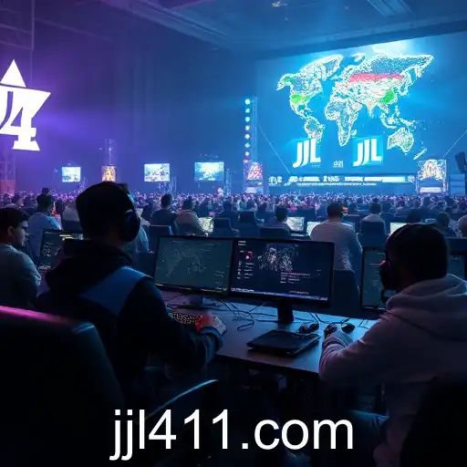 The Digital Playground: jjl4's Impact on Online Gaming