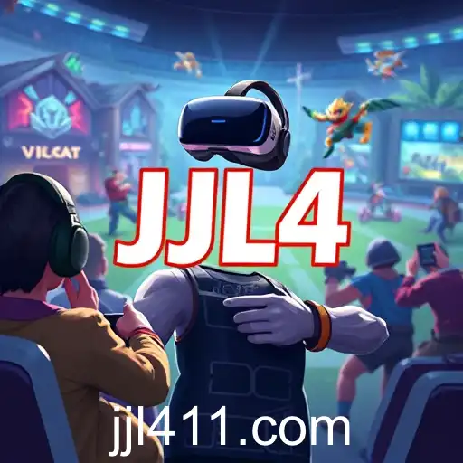 JJL4 Revolutionizes Online Gaming Experience