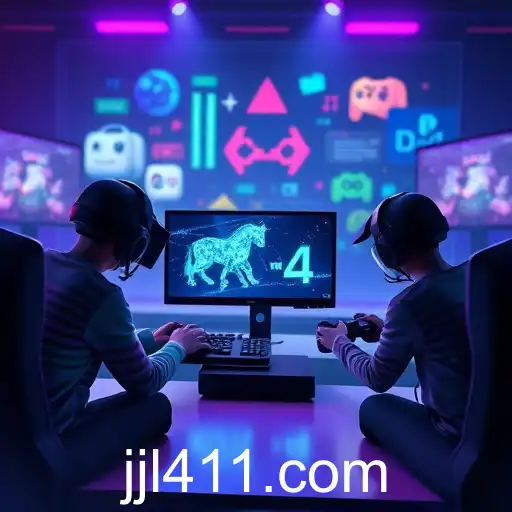 A New Era in Online Gaming