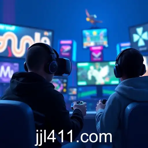 The Rise of Online Gaming Communities