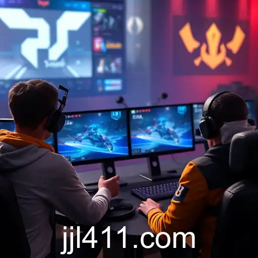 The Rise of Online Gaming in 2025