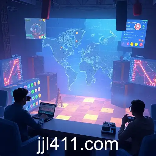 The Rise of Virtual Puzzles: A New Era in Gaming