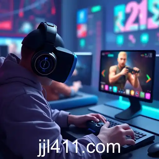 Rising Influence of Gaming Websites in 2025