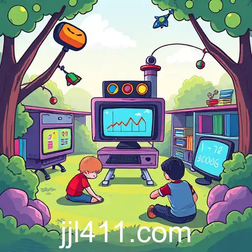 Exploring the Dynamic World of Educational Games: Enhancing Learning Through Play