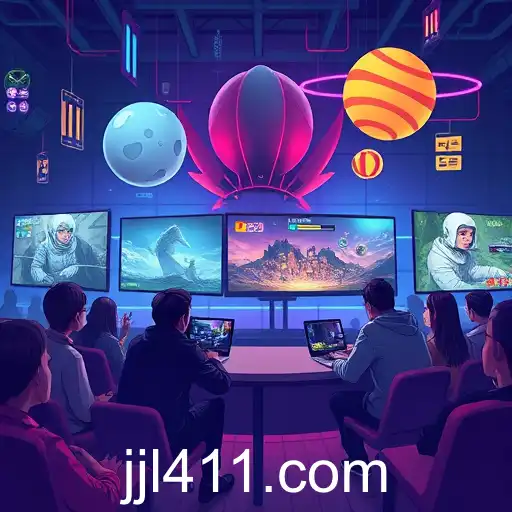 Gaming Evolution: The Rise of JJL4