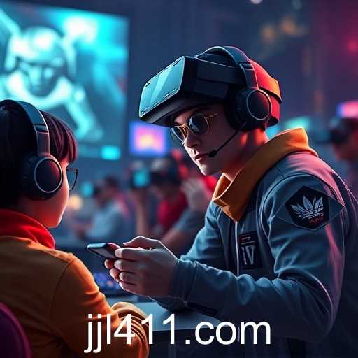 The Rise of jjl4: A Gaming Phenomenon