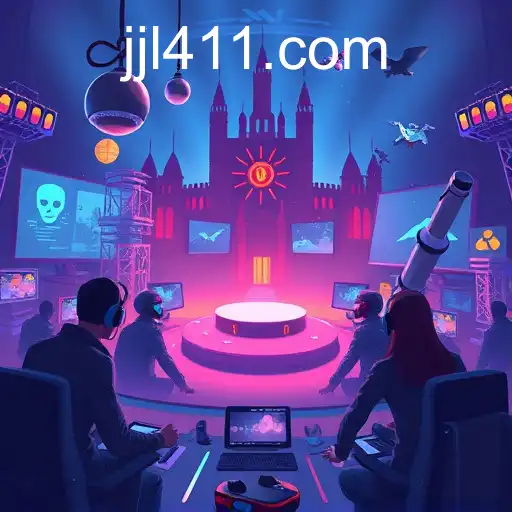 The Rise of jjl4: A Gaming Revolution