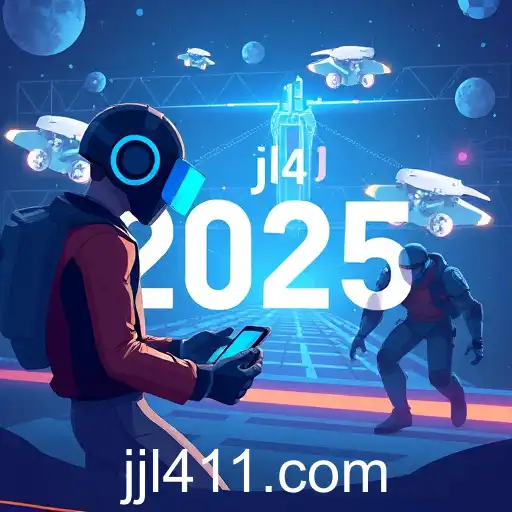 The Gaming World in 2025: A Deep Dive into Trends and Innovations