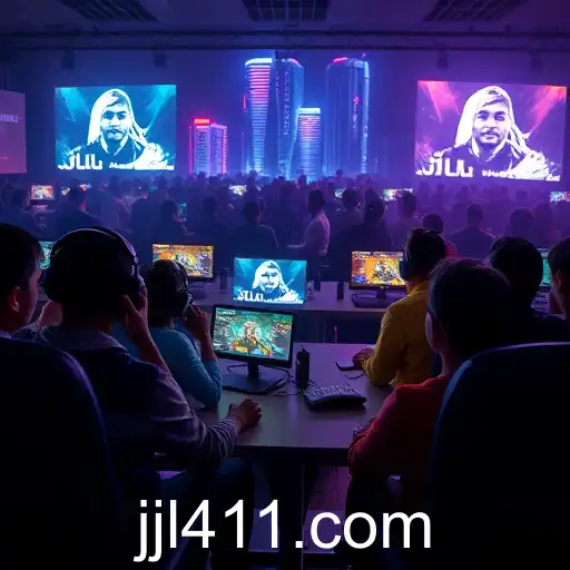 The Growing Impact of Online Gaming Communities