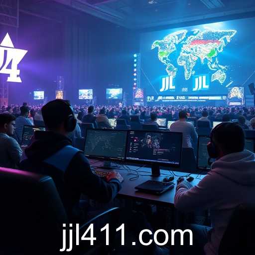 The Digital Playground: jjl4's Impact on Online Gaming