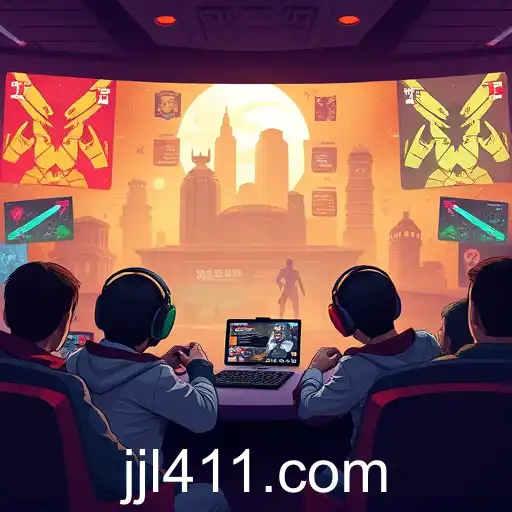 Innovations in Online Gaming