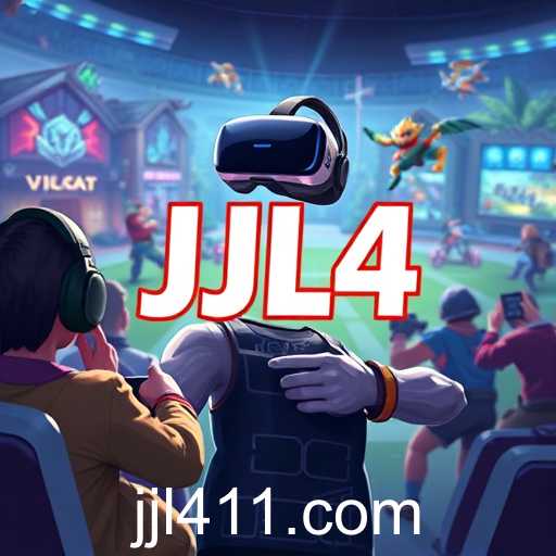 JJL4 Revolutionizes Online Gaming Experience