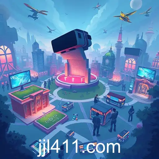 Exploring the Evolution of Online Gaming