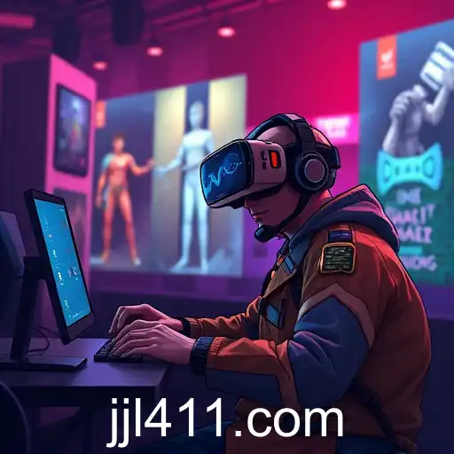 The Rise of Online Gaming Communities