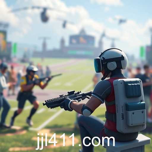 The Rise of Gaming Platforms: A Look at jjl4