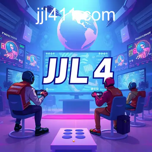 Rise of JJL4: Redefining Online Gaming in 2026